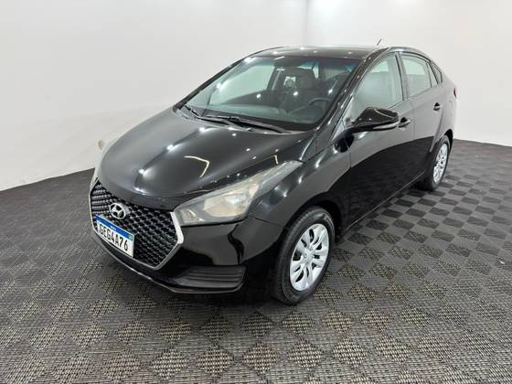 HYUNDAI HB20S 1.0 COMFORT PLUS 12V FLEX 4P MANUAL HYUNDAI HB20S 1.0 COMFORT PLUS 12V FLEX 4P MANUAL